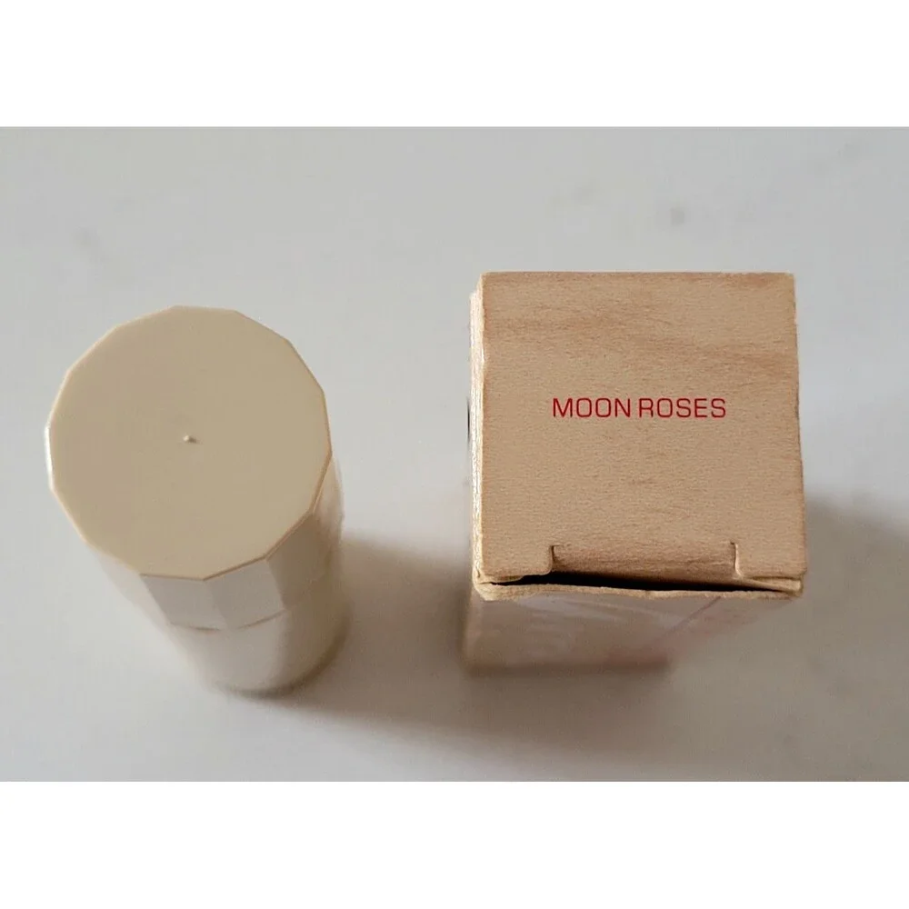 Avon Blush Sticks Natural Radiance Moon Roses 1988 Vintage New w Box READ